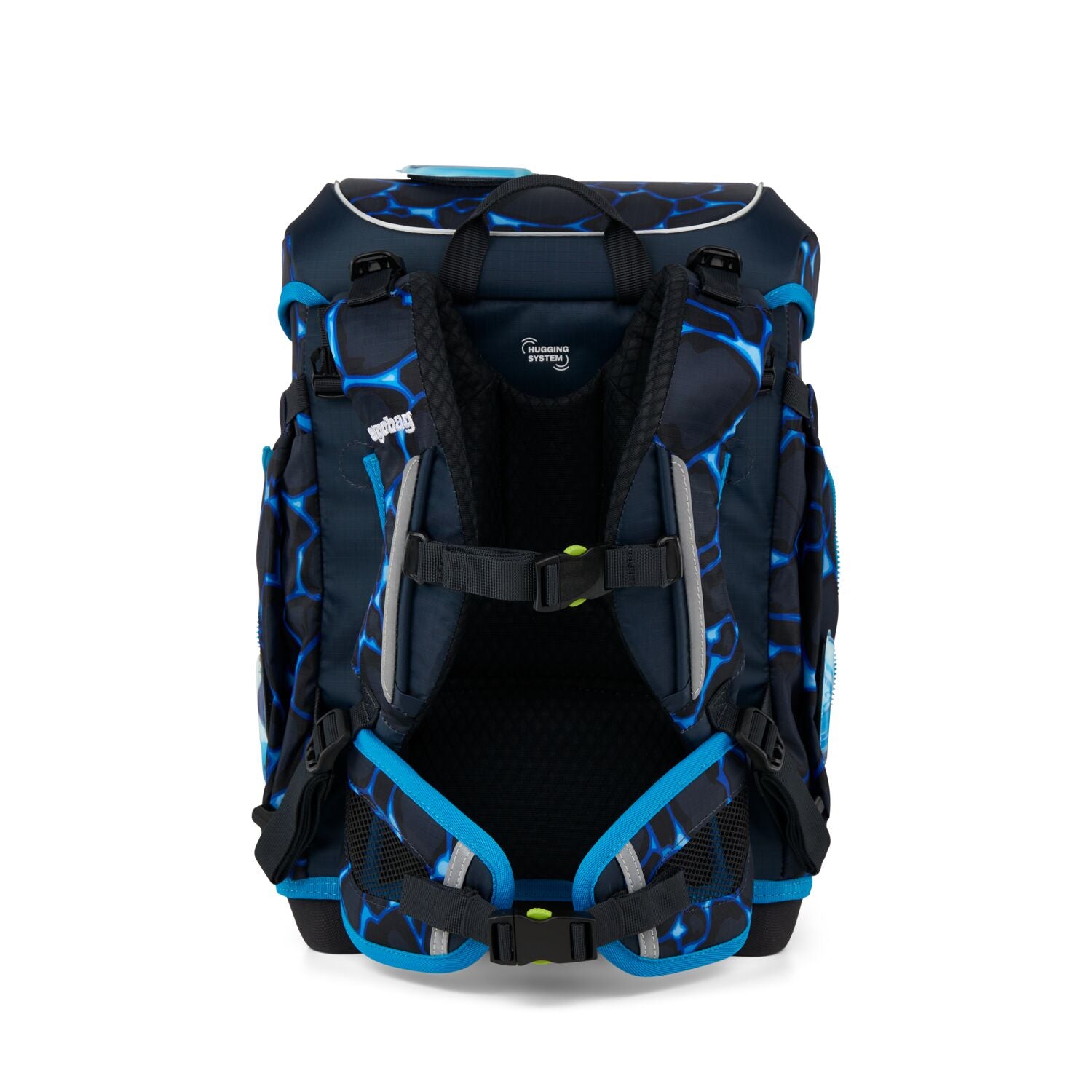 Ergobag Cubo Light Schulranzenset 5tlg. Bärassic Garden 2026