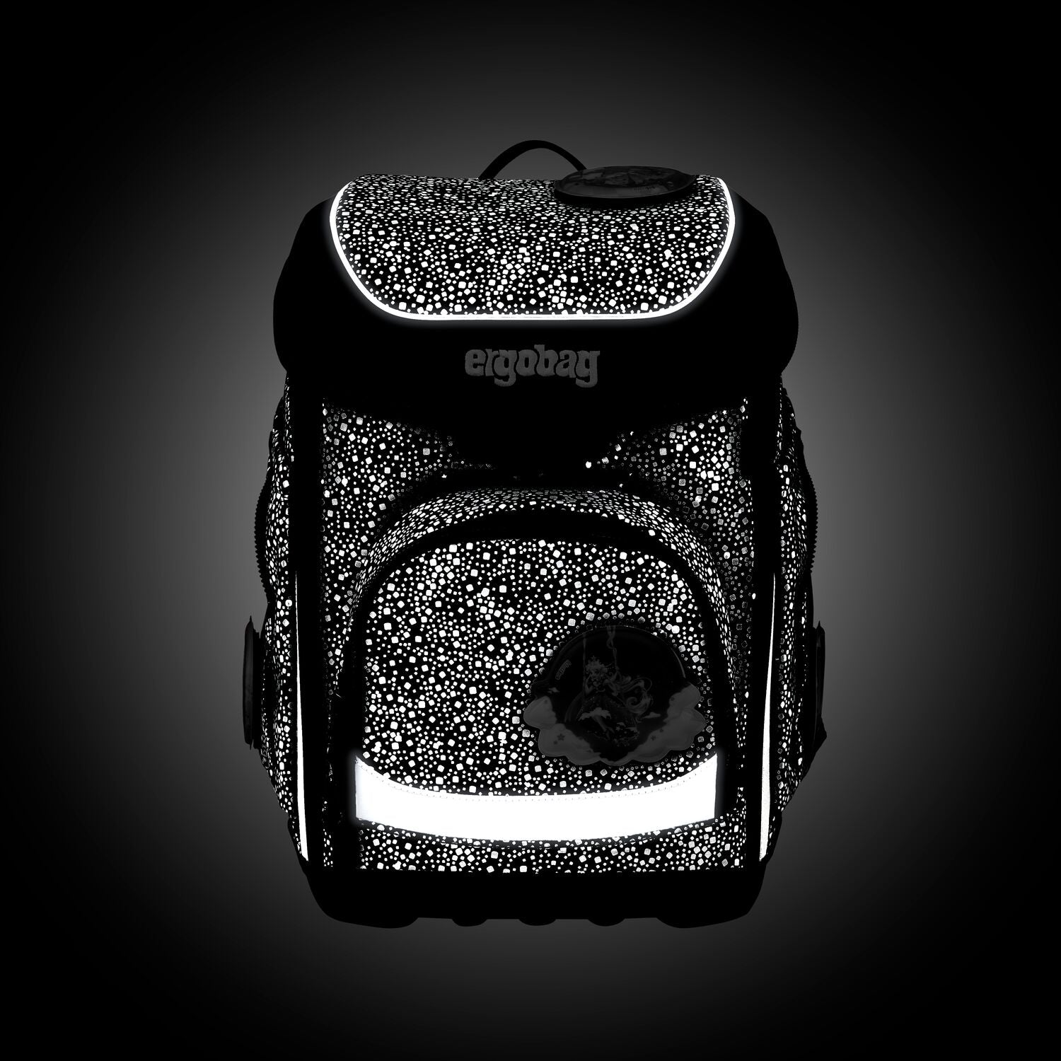 Ergobag Cubo Schulranzenset 5tlg. Bärlaxy 2026