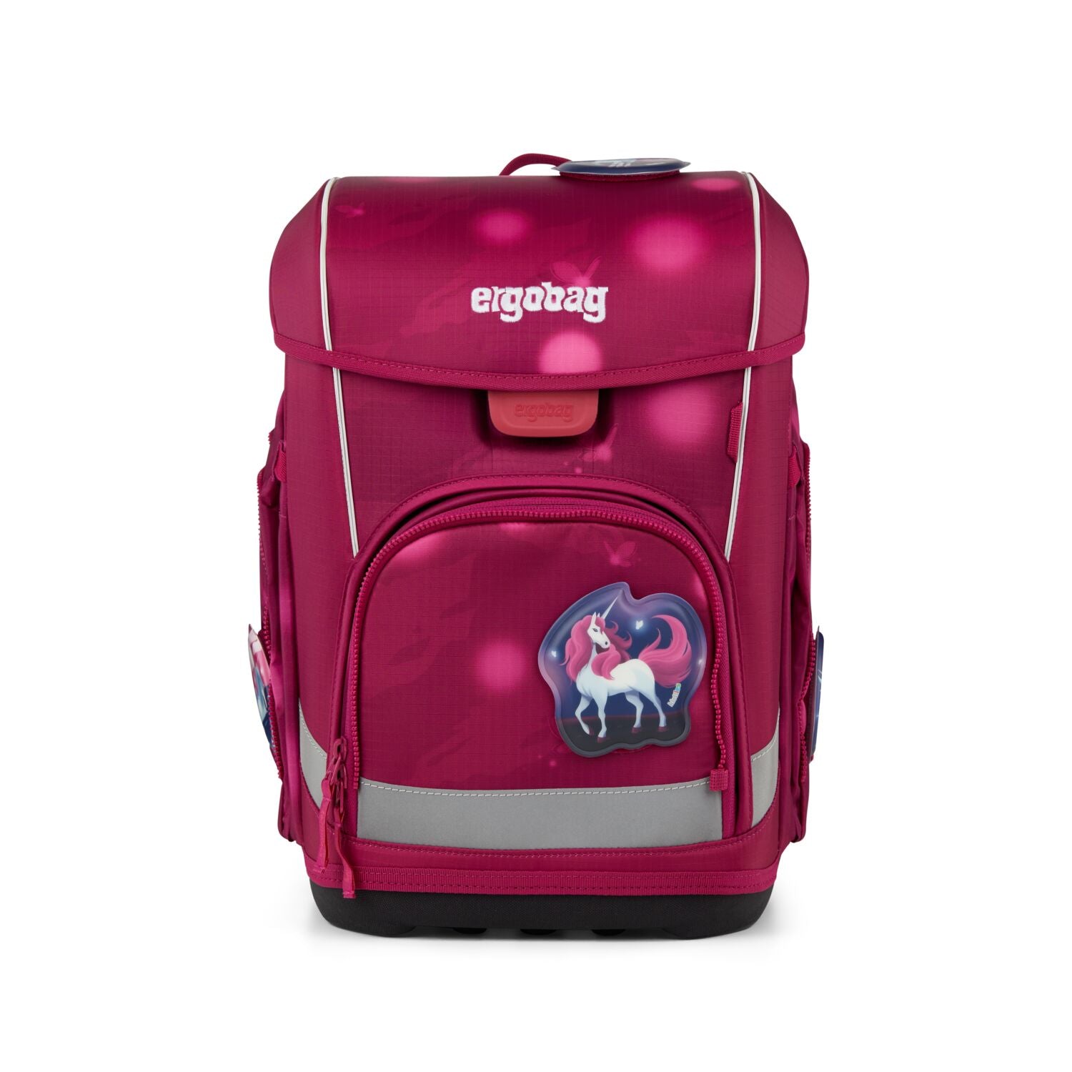 Ergobag Cubo Light Schulranzenset 5tlg. MondzauBär 2026