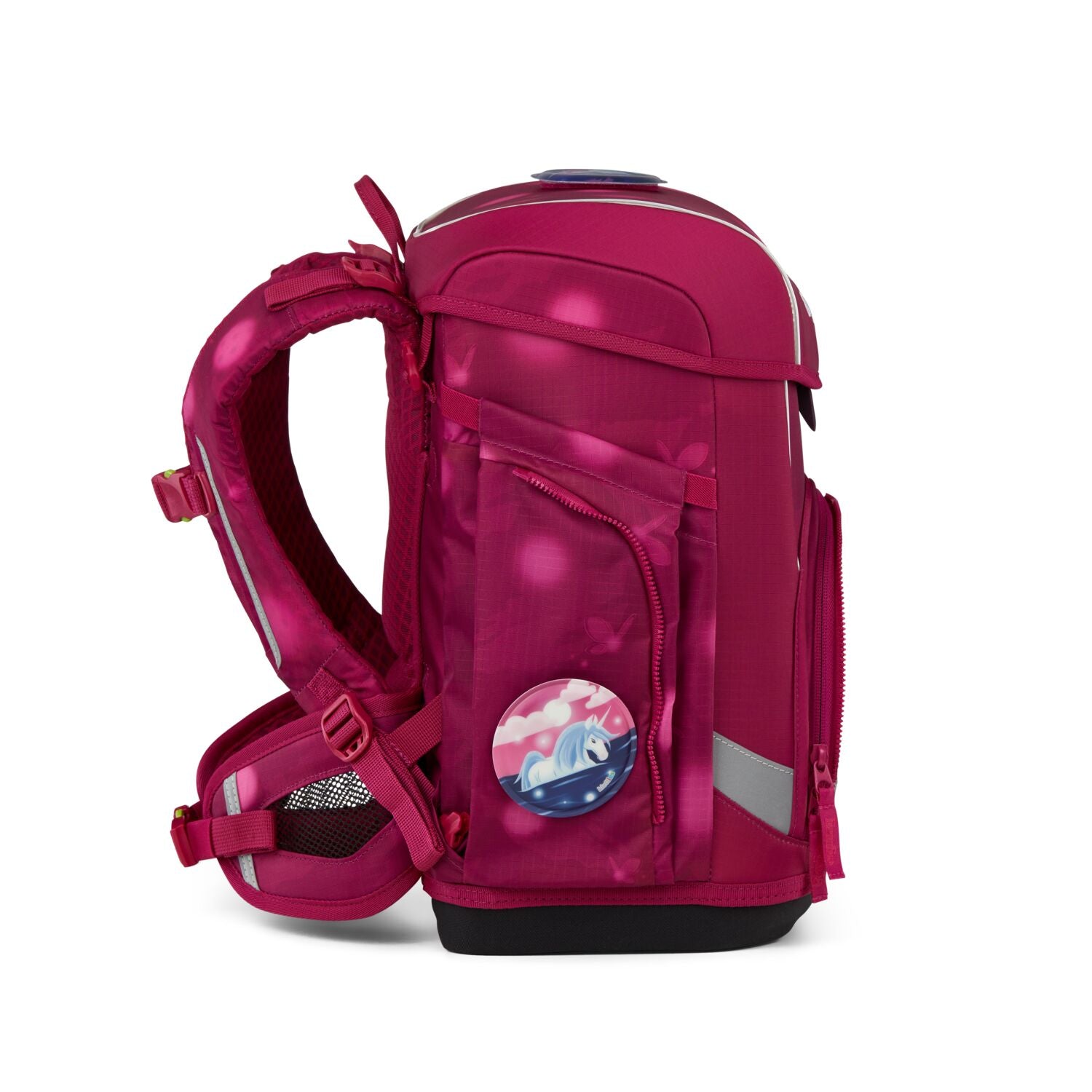 Ergobag Cubo Light Schulranzenset 5tlg. MondzauBär 2026
