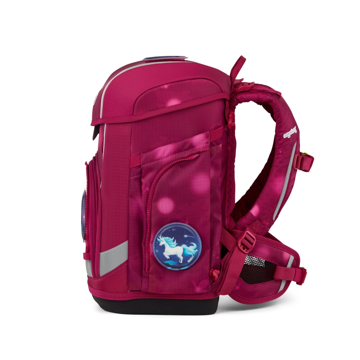 Ergobag Cubo Light Schulranzenset 5tlg. MondzauBär 2026