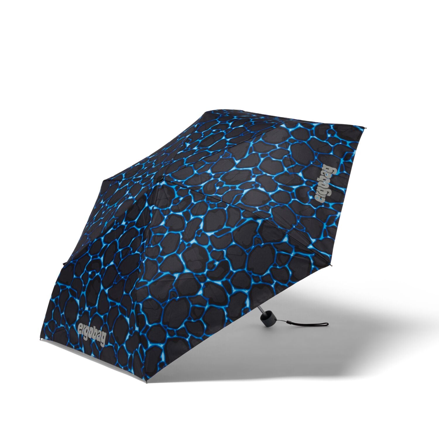 Ergobag Kinder Regenschirm Bärassic Garden