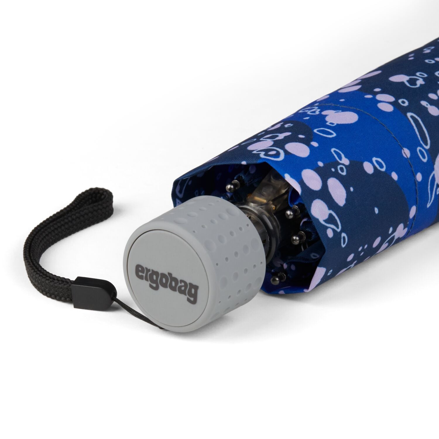 Ergobag Kinder Regenschirm OzeanBärwohner