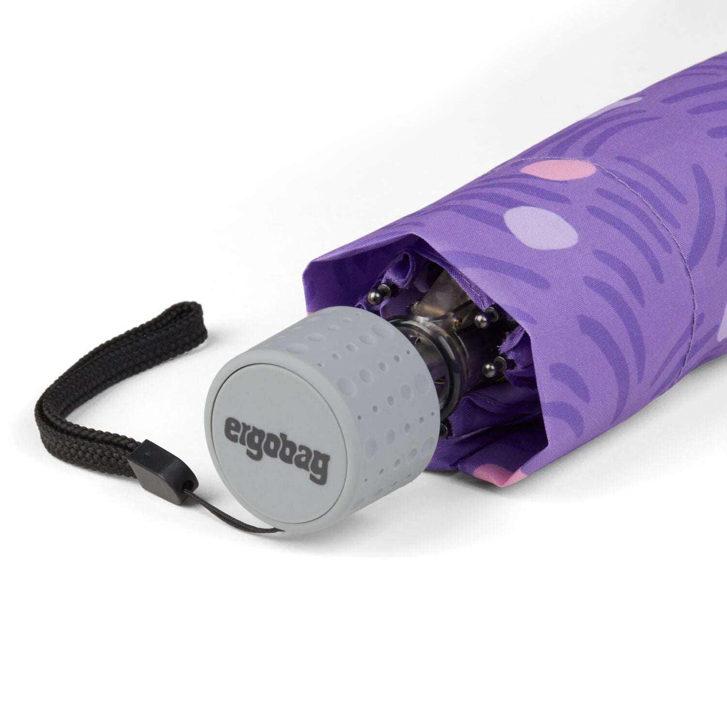 Ergobag Kinder Regenschirm PonyBäradies