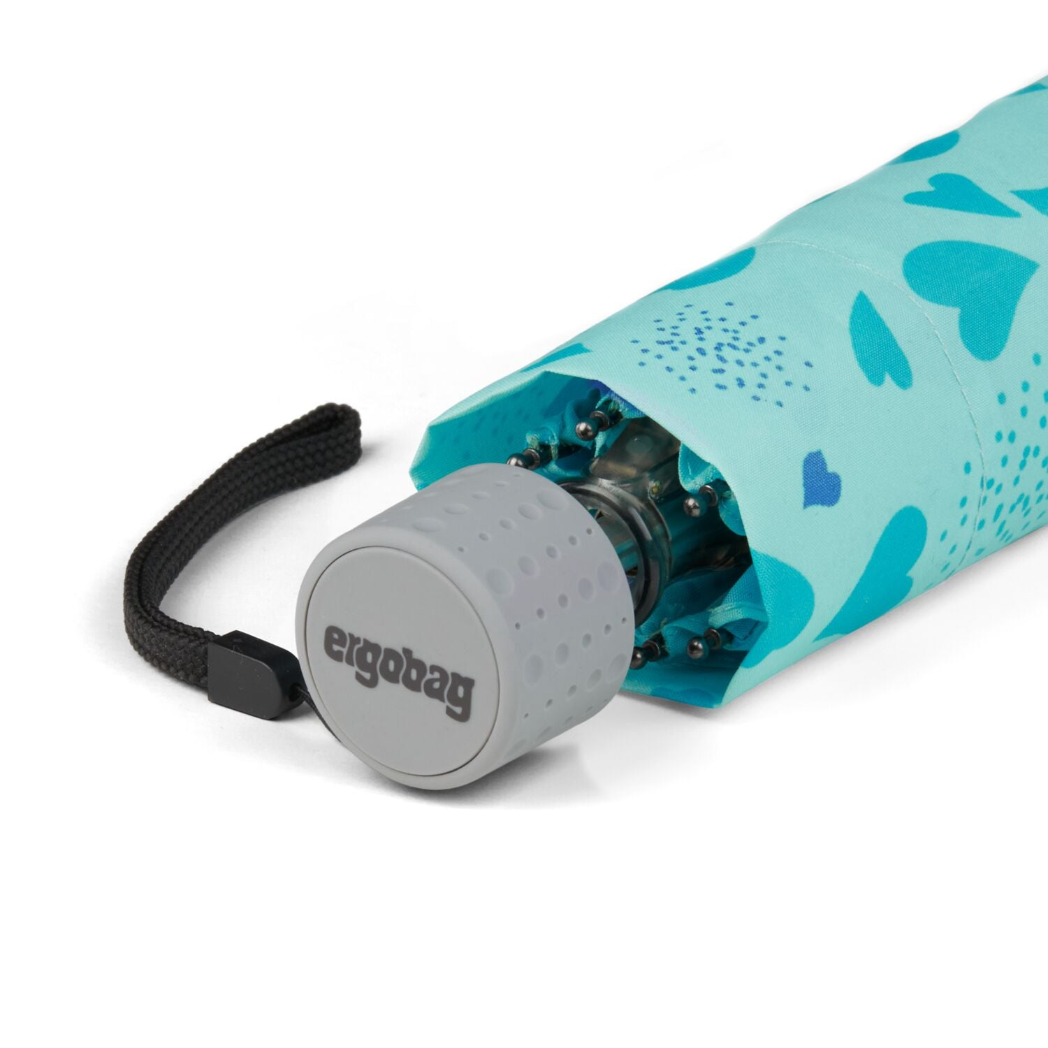 Ergobag Kinder Regenschirm ReitBärtraum