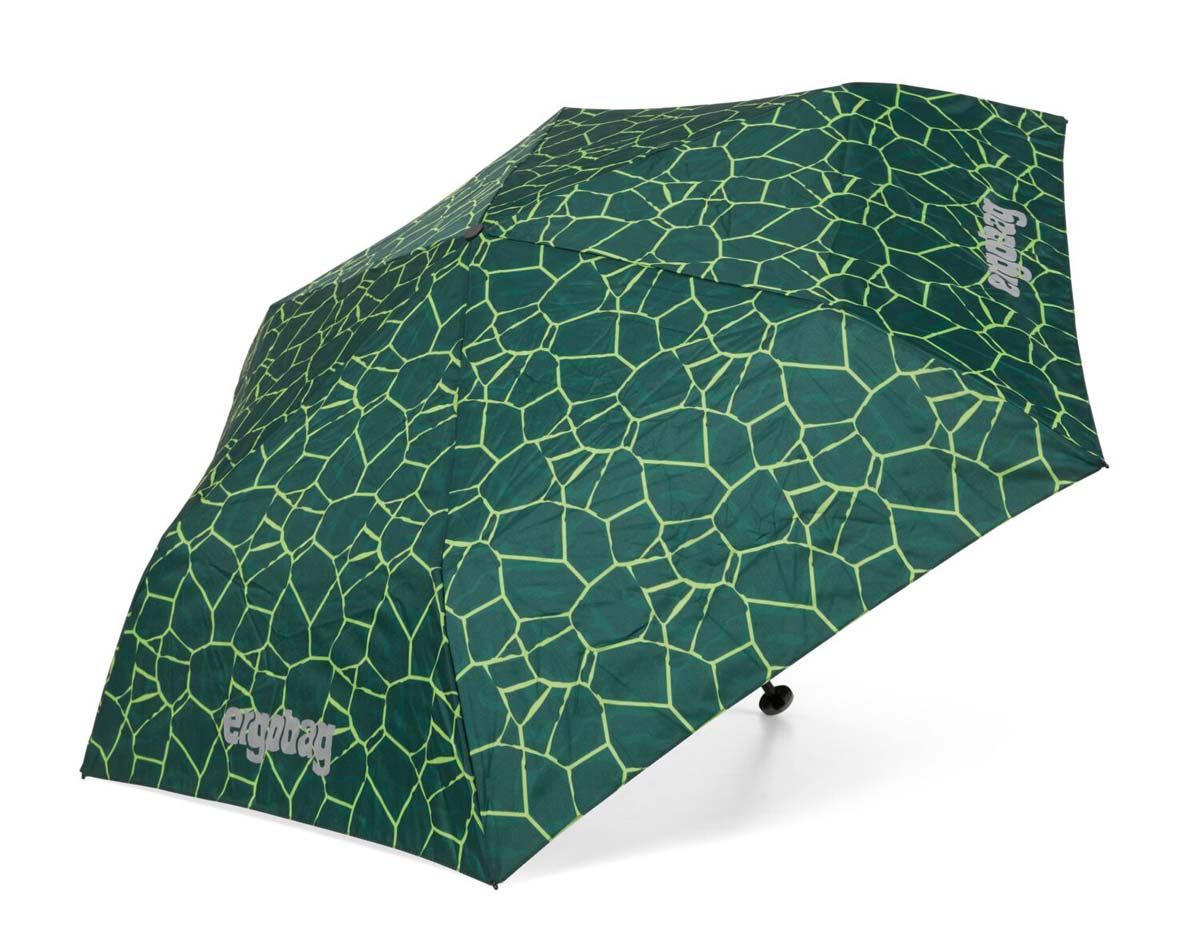 Ergobag Kinder Regenschirm BärRex