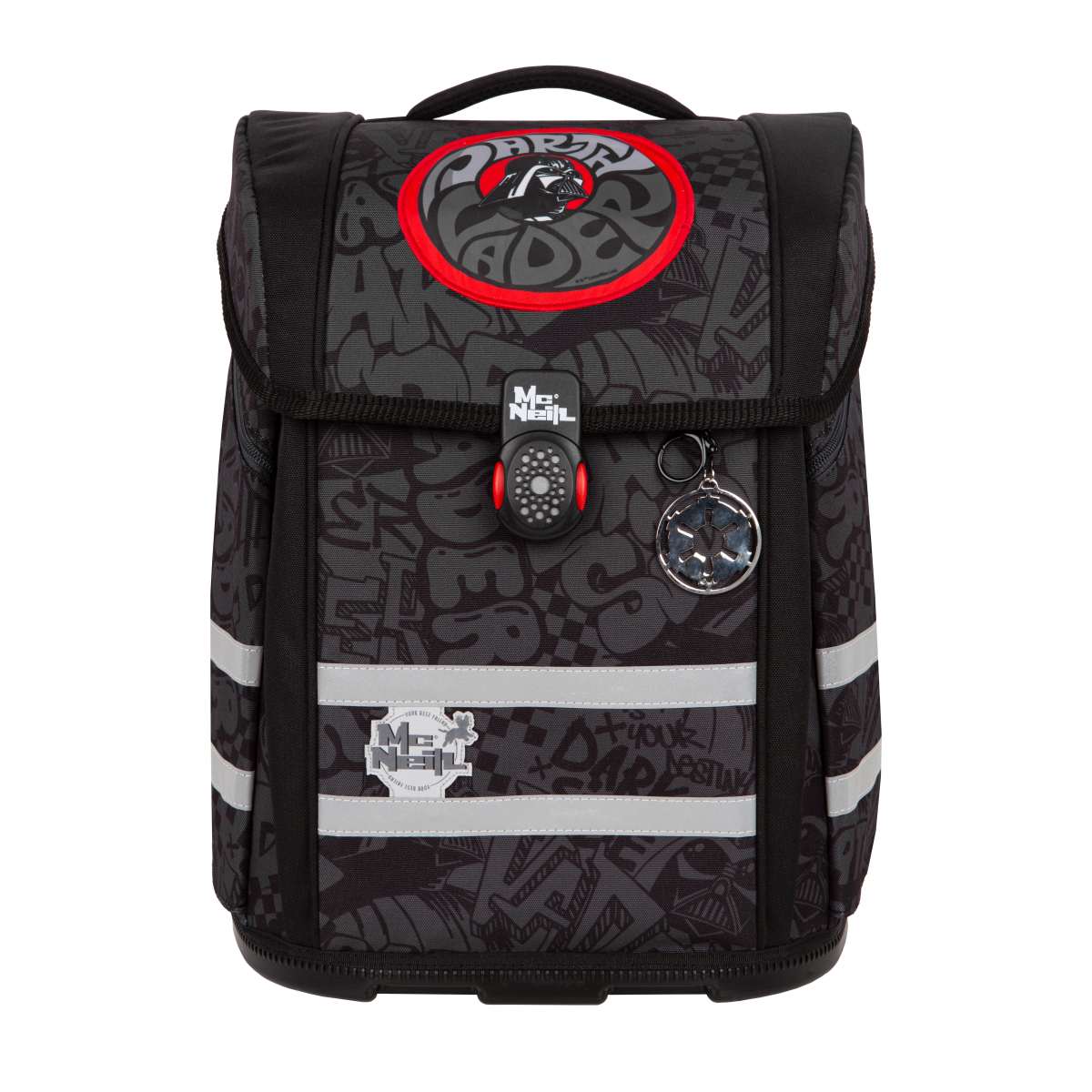 McNeill PERFECTO 5tlg. Schulranzenset Star Wars Darth Vader