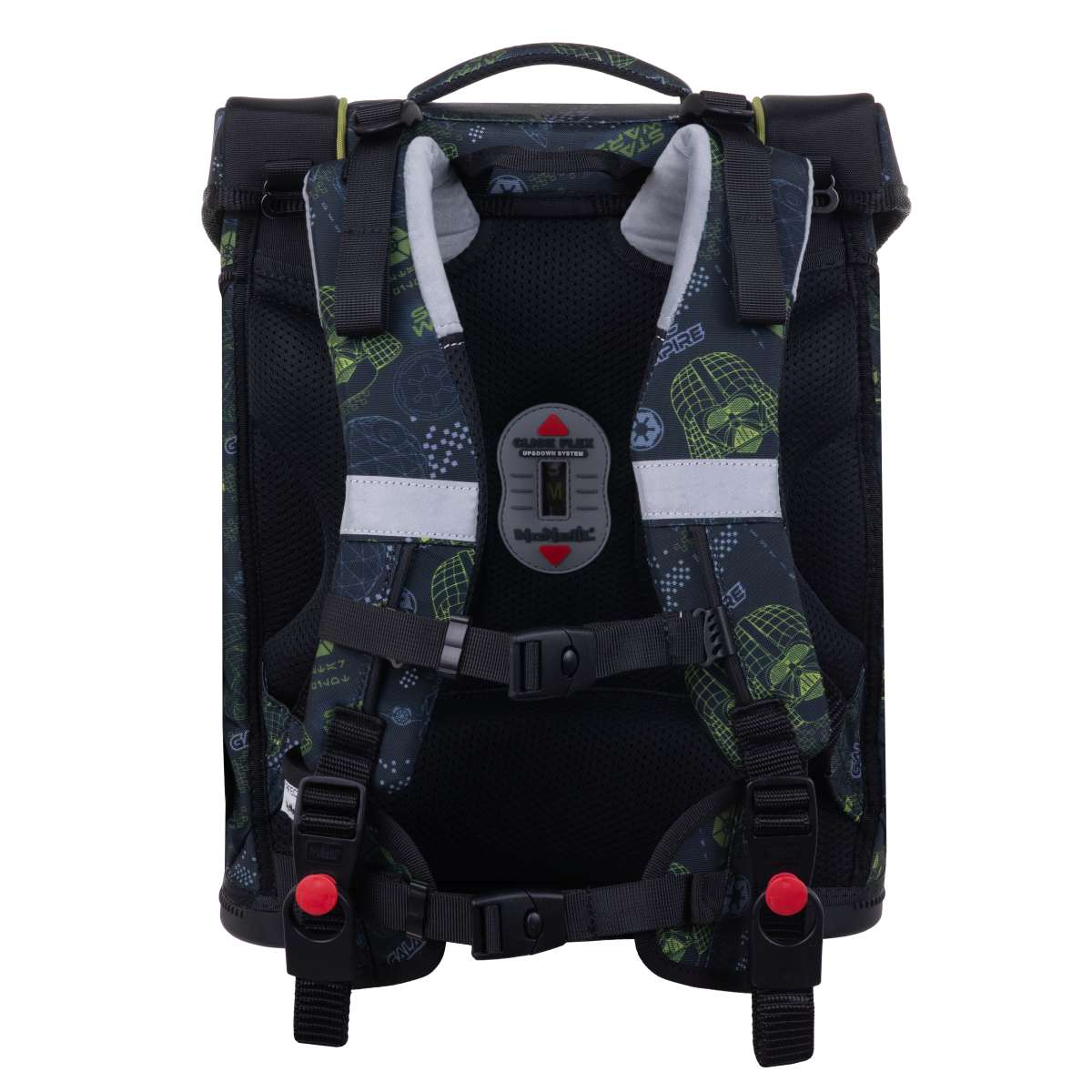 McNeill PERFECTO 5tlg. Schulranzenset Disney Star Wars II