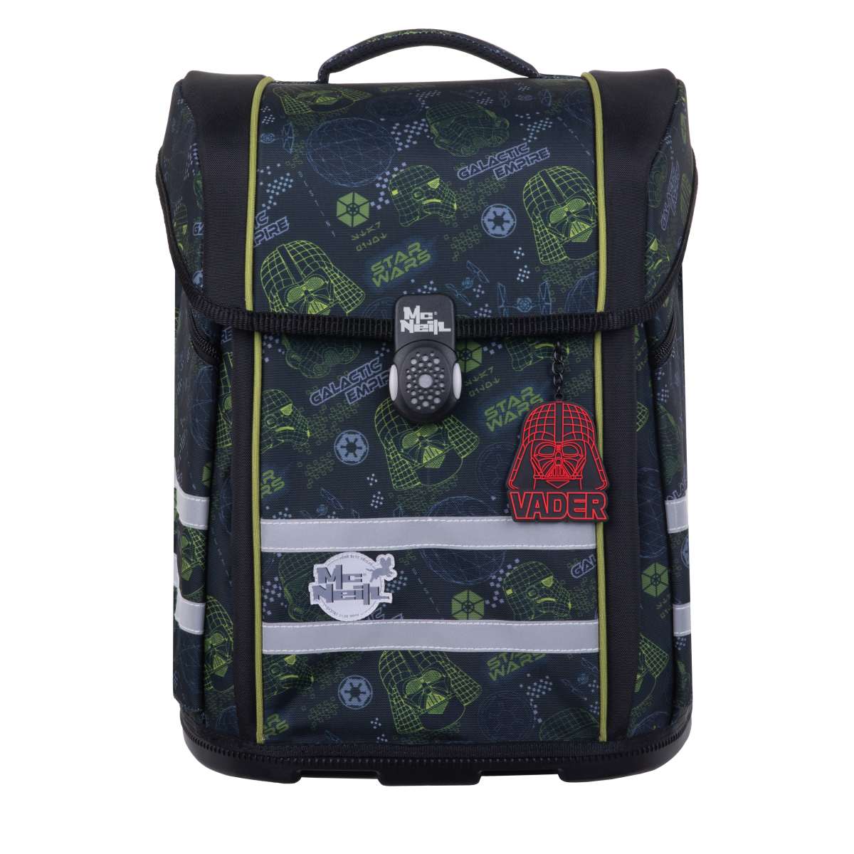 McNeill PERFECTO 5tlg. Schulranzenset Disney Star Wars II