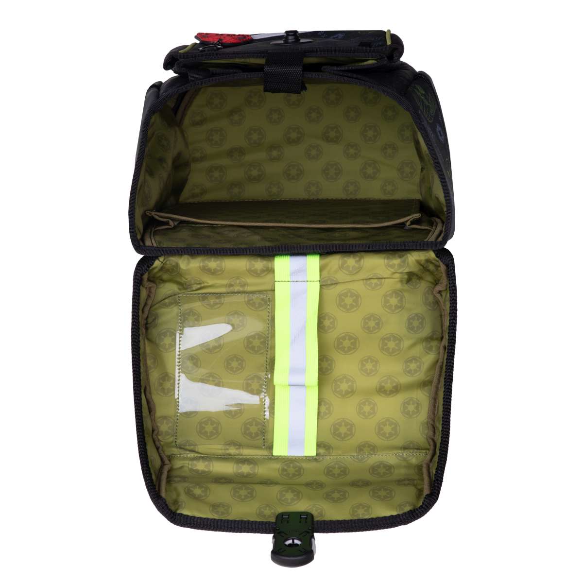 McNeill PERFECTO 5tlg. Schulranzenset Disney Star Wars II