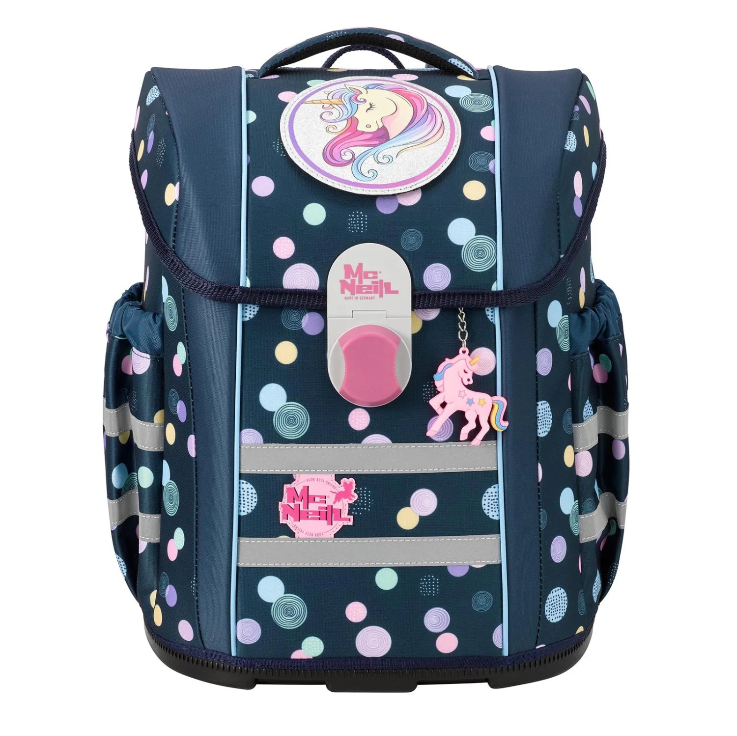McNeill mac2 Schulranzenset Polly 5tlg.