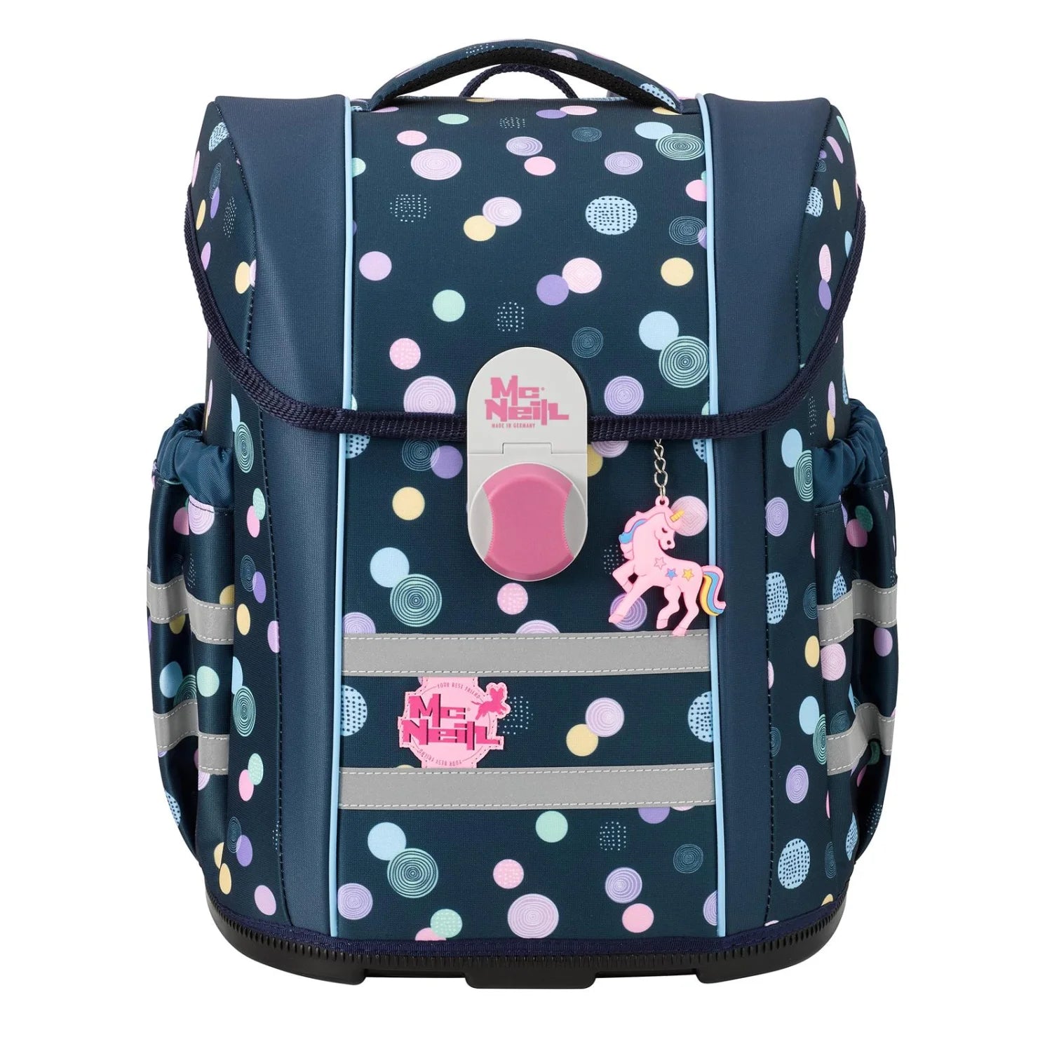 McNeill mac2 Schulranzenset Polly 5tlg.