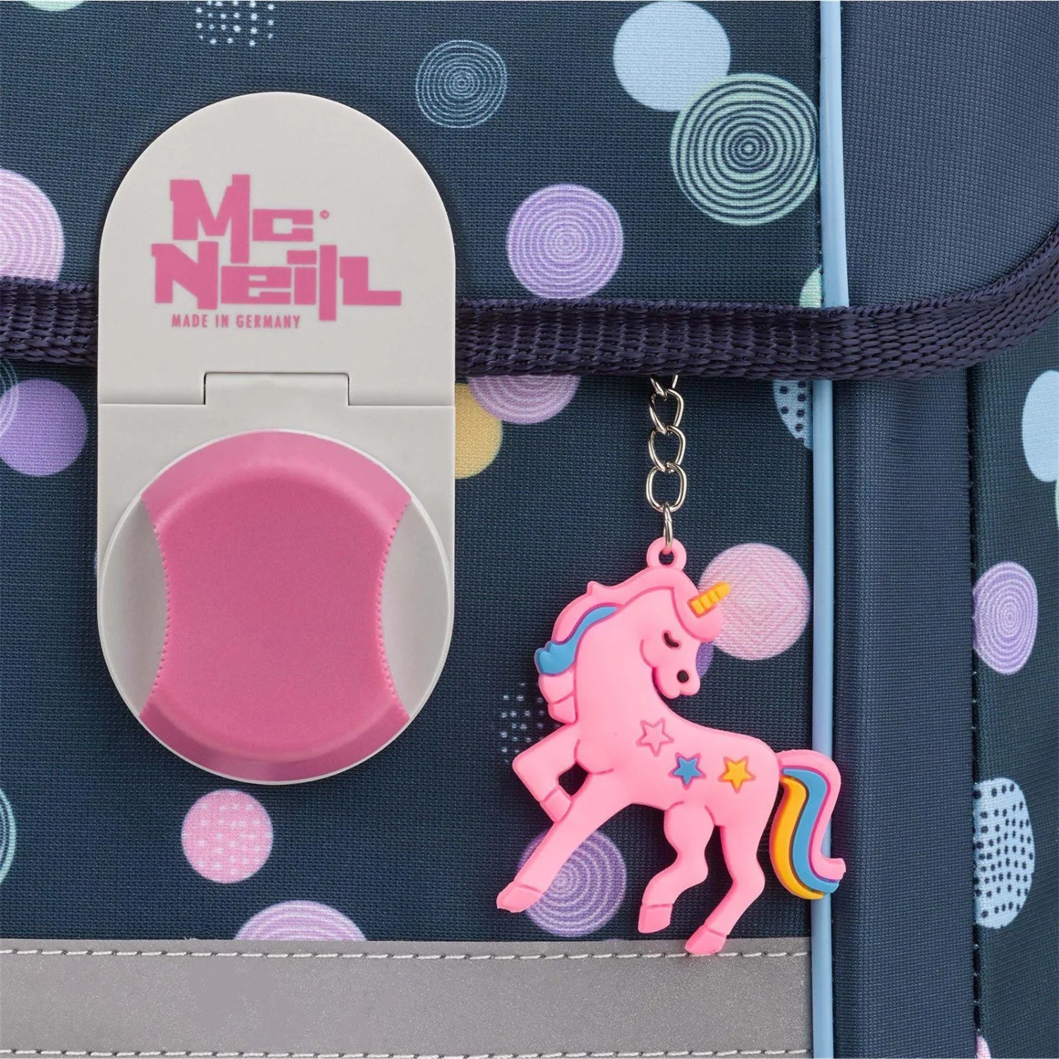 McNeill mac2 Schulranzenset Polly 5tlg.