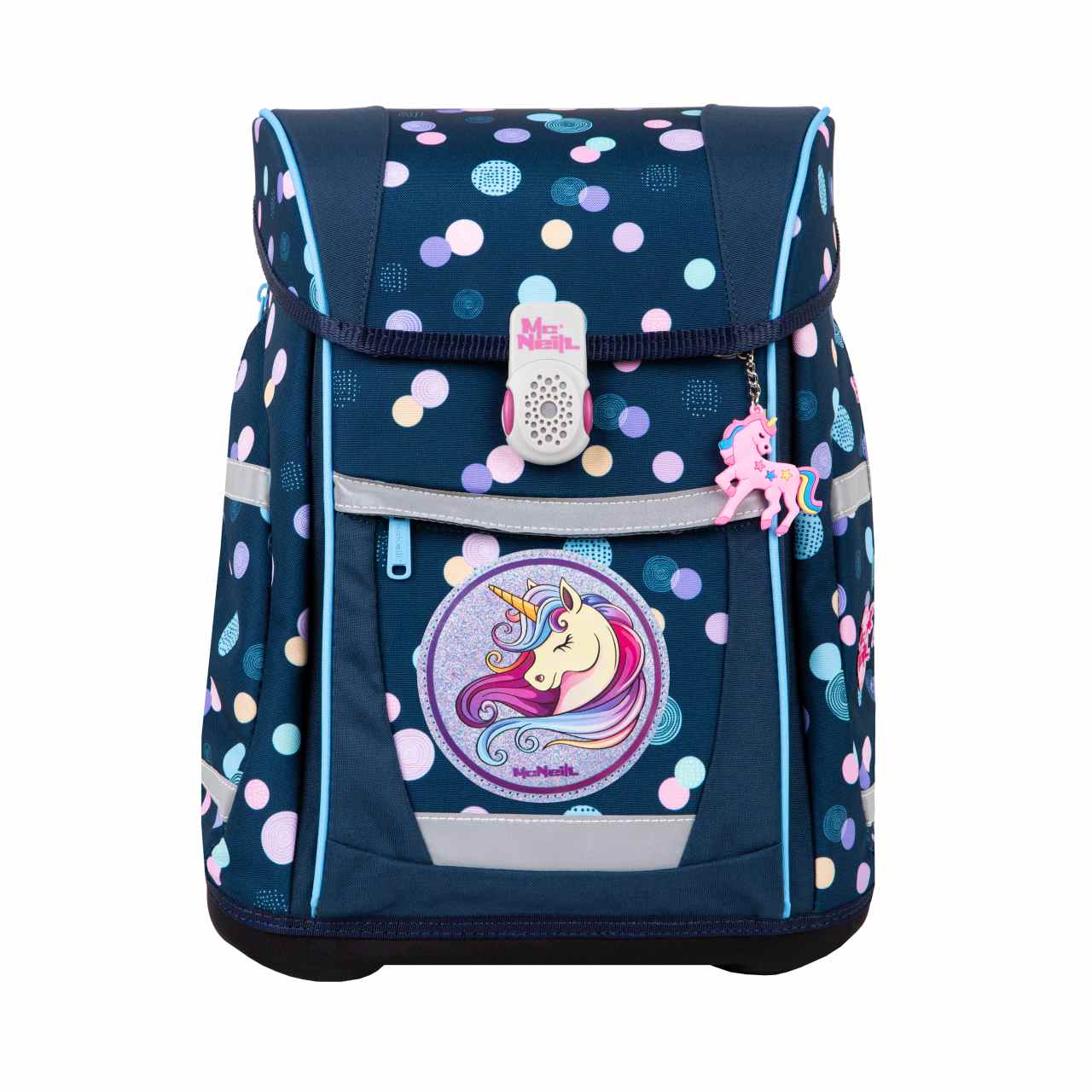 McNeill TENERO 5tlg. Schulranzenset Polly