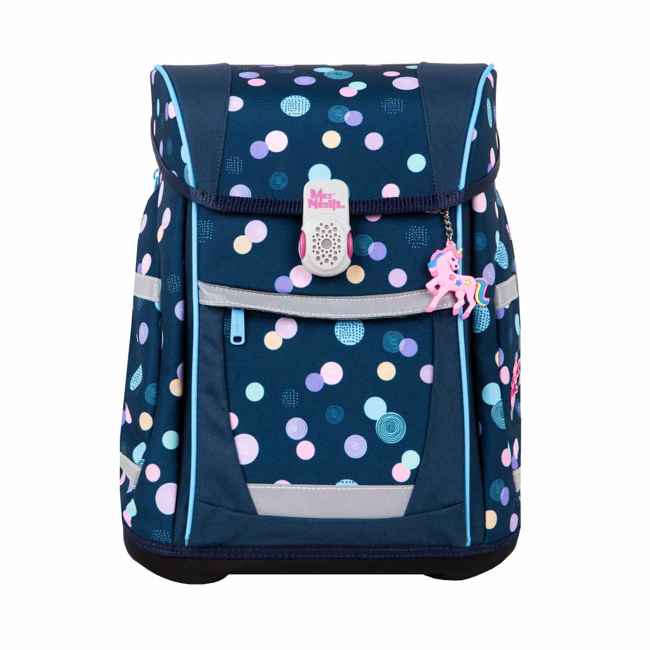 McNeill TENERO 5tlg. Schulranzenset Polly