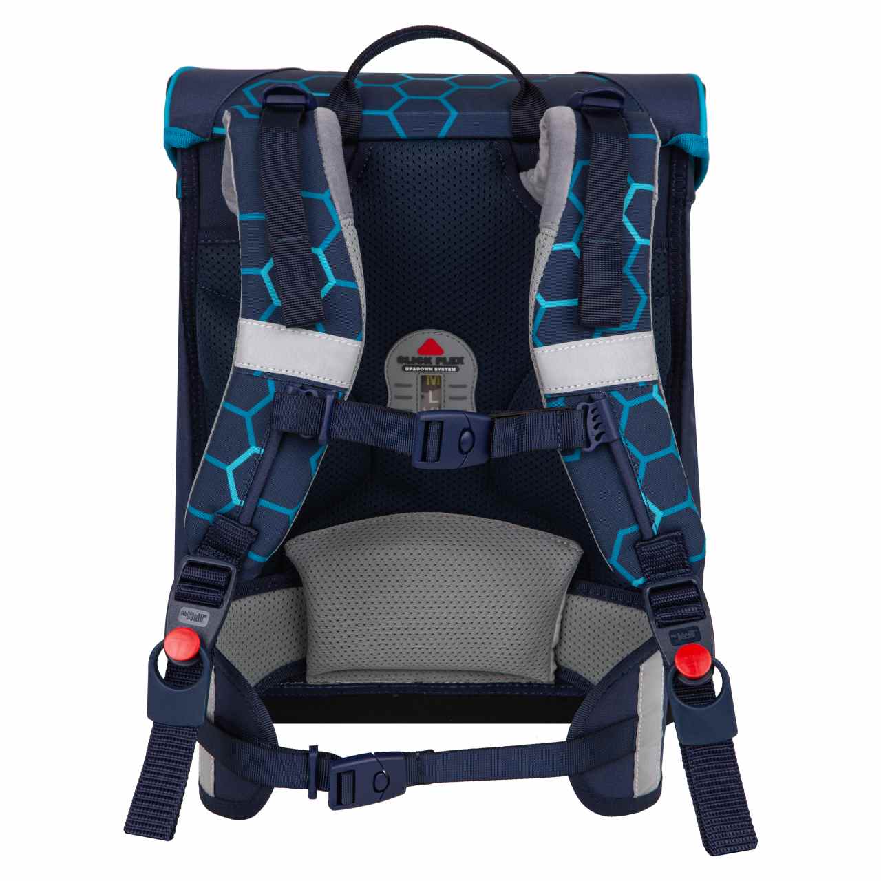 McNeill TENERO 5tlg. Schulranzenset Xagon