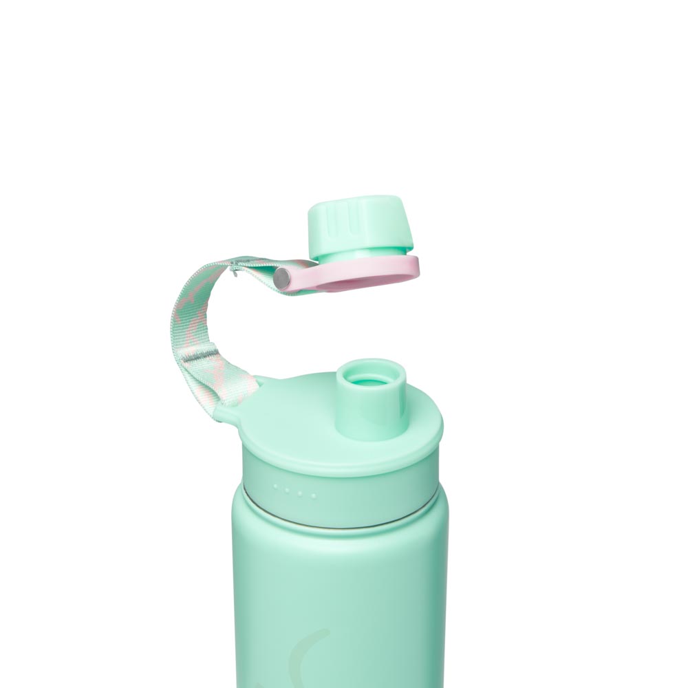 Satch Edelstahl Trinkflasche Mint