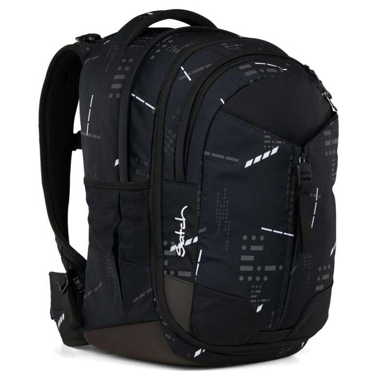 Satch Match Schulrucksack Ninja Matrix