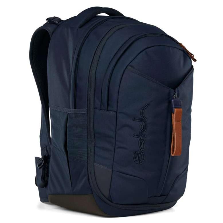 Satch Match Schulrucksack Nordic Blue