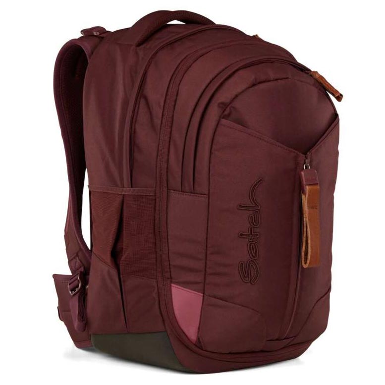 Satch Match Schulrucksack Nordic Ruby