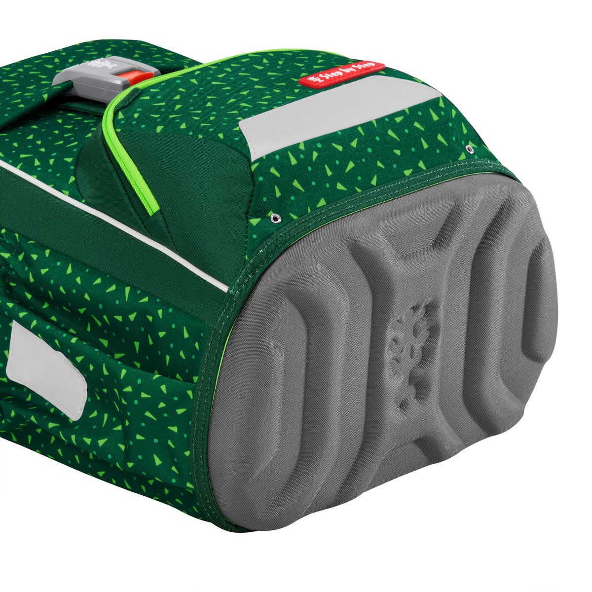 Step by Step Basis Schulranzenset 4tlg. Green Graphics