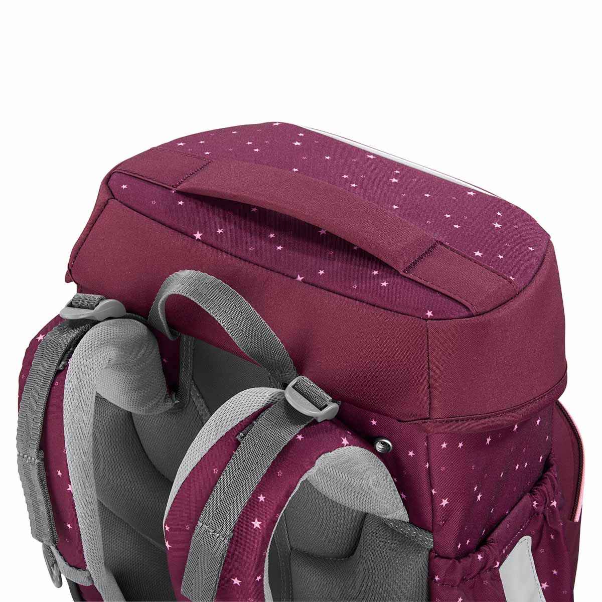 Step by Step Basis Schulranzenset 4tlg. Berry Stars