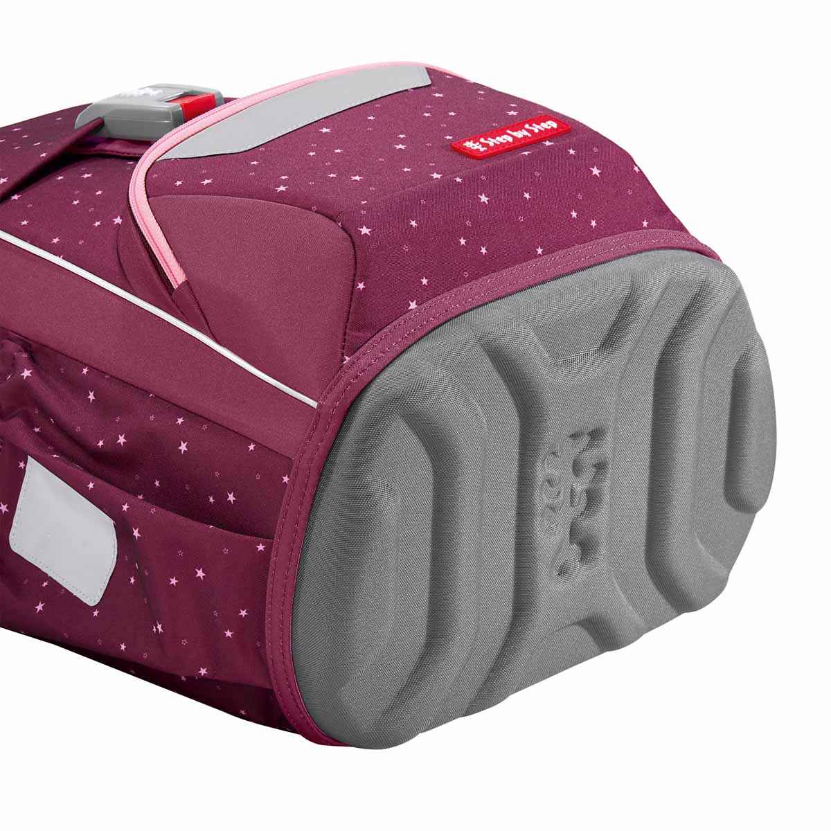 Step by Step Basis Schulranzenset 4tlg. Berry Stars