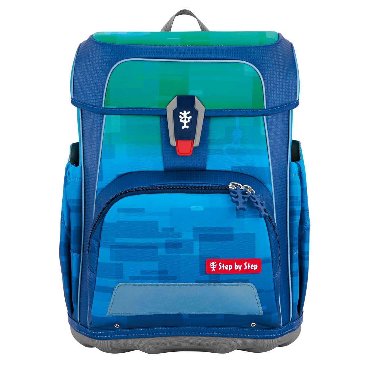 Step by Step Cloud OCEAN Schulranzenset 5tlg. Space Craft Spike