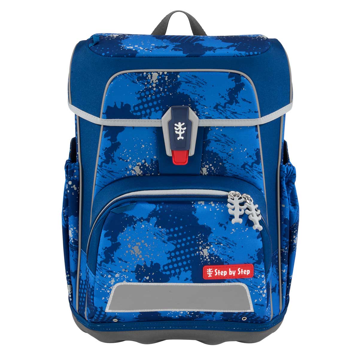 Step by Step Cloud Reflect Schulranzenset 5tlg. Rocket Novo