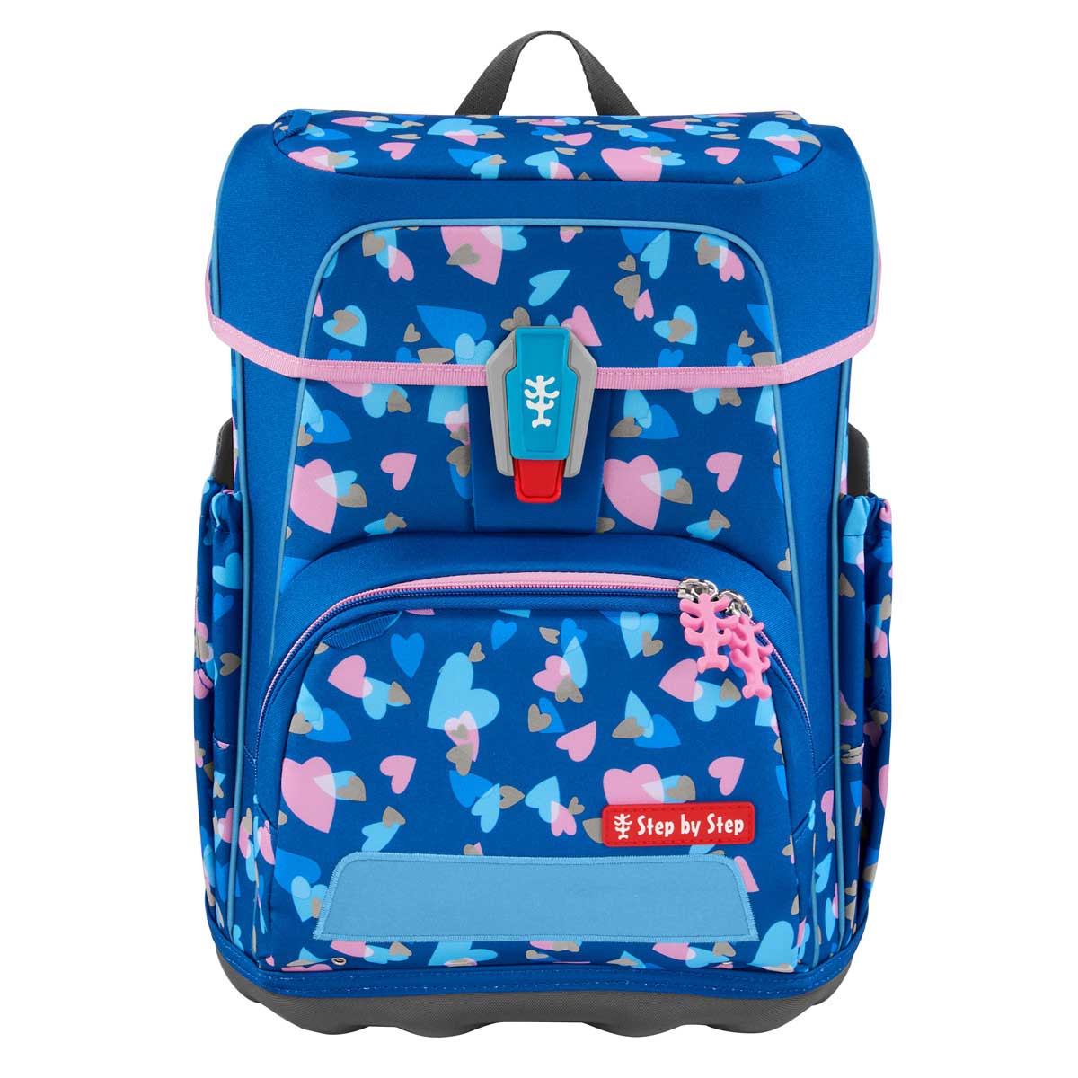 Step by Step Cloud Reflect Schulranzenset 5tlg. Seashell Pearl