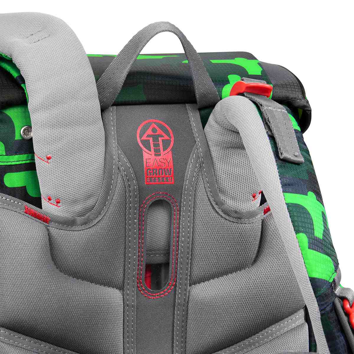 Step by Step Cloud Schulranzenset 5tlg. Black Cat Chiko