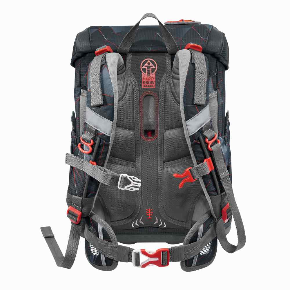 Step by Step Cloud Schulranzenset 5tlg. Dragon Drako