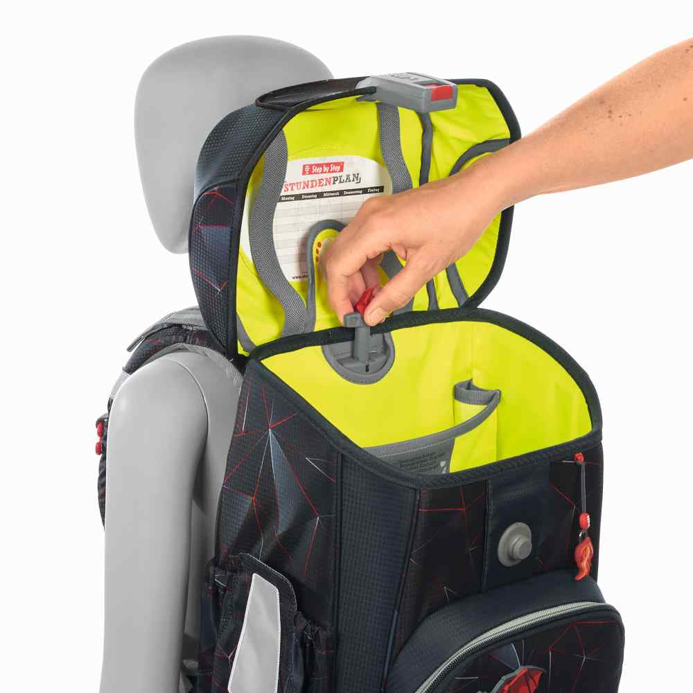 Step by Step Cloud Schulranzenset 5tlg. Dragon Drako