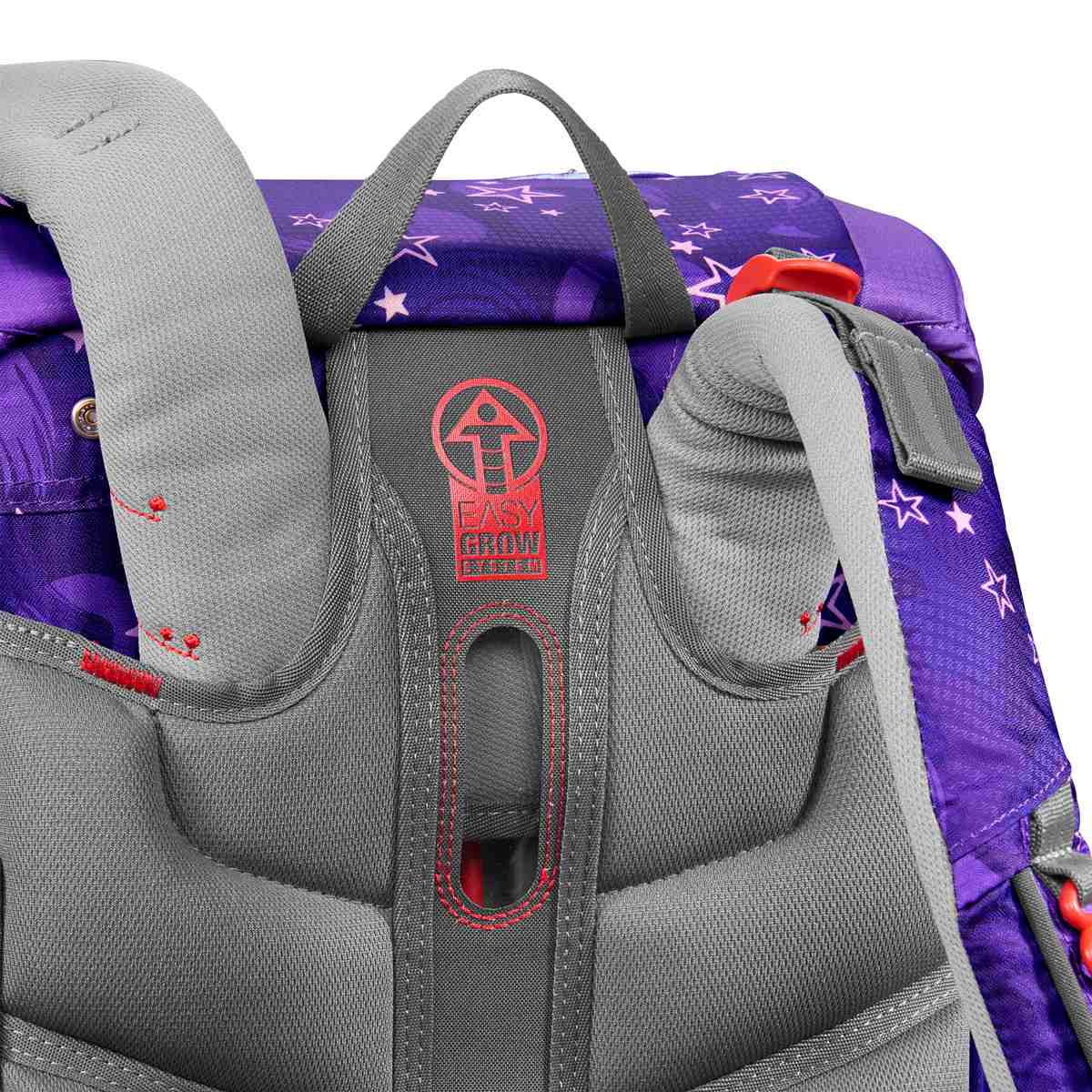 Step by Step Cloud Schulranzenset 5tlg. Pegasus Liv