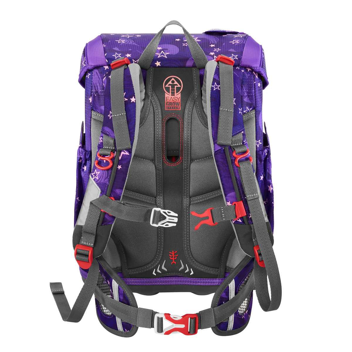 Step by Step Cloud Schulranzenset 5tlg. Pegasus Liv