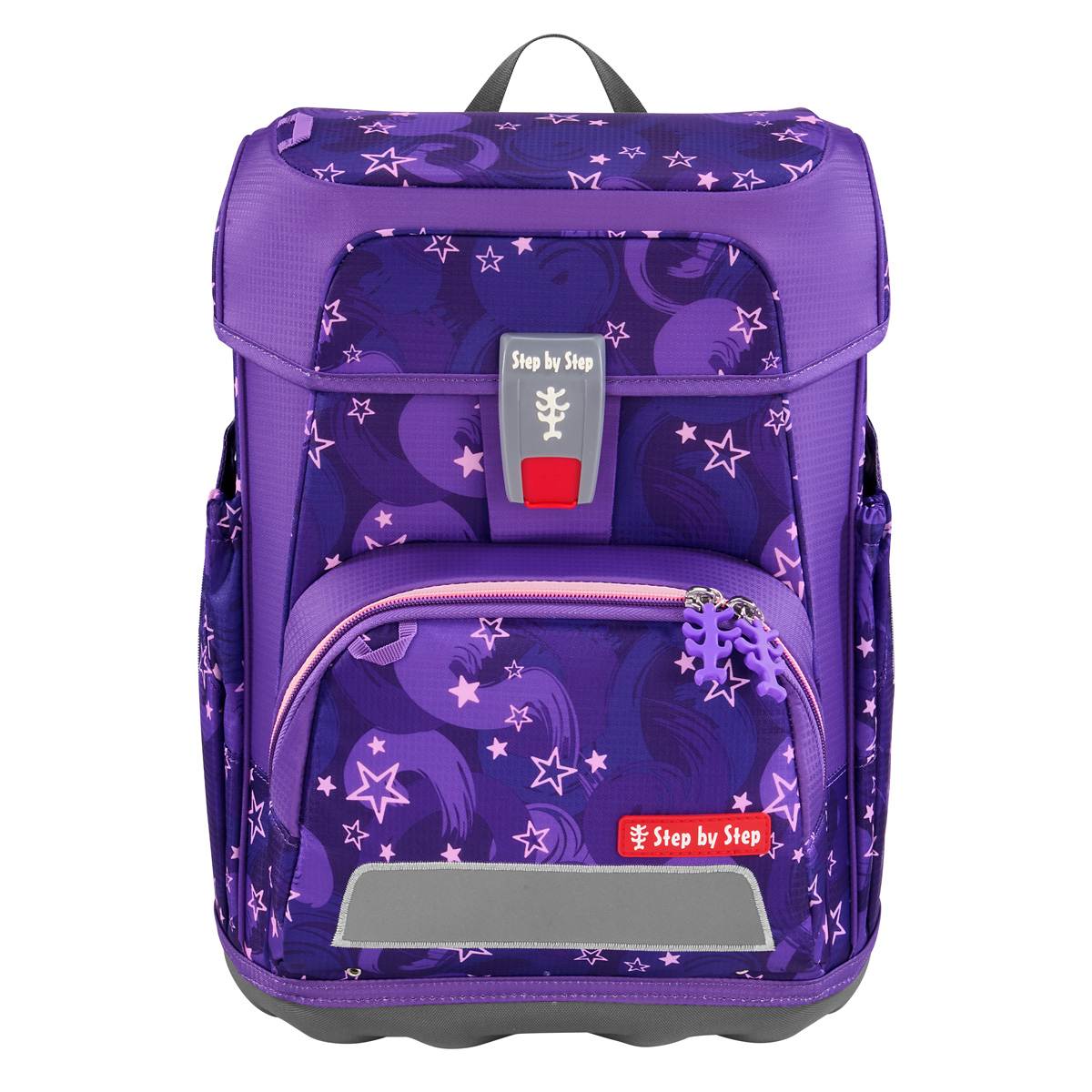 Step by Step Cloud Schulranzenset 5tlg. Pegasus Liv