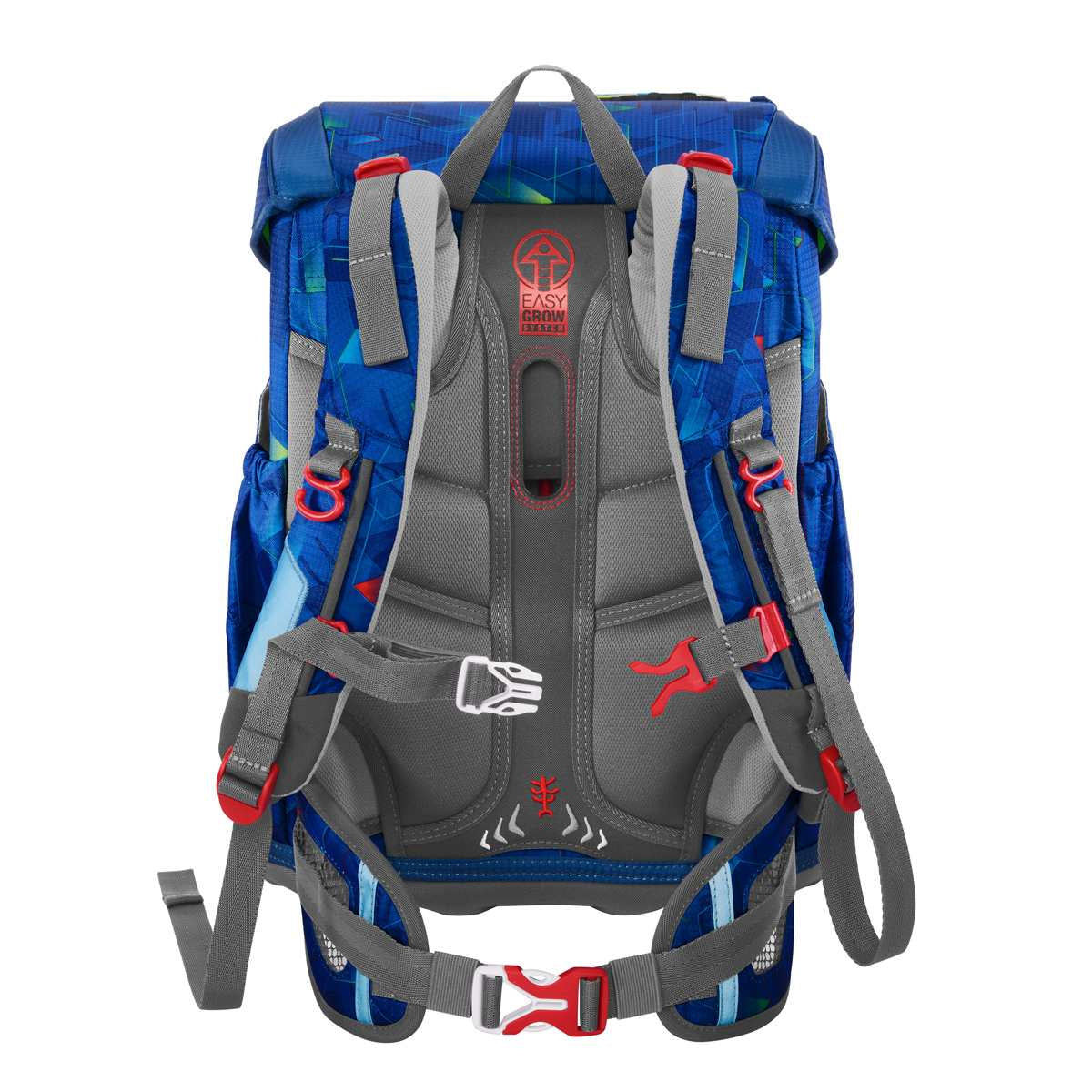 Step by Step Cloud Schulranzenset 5tlg. Police Truck Charly