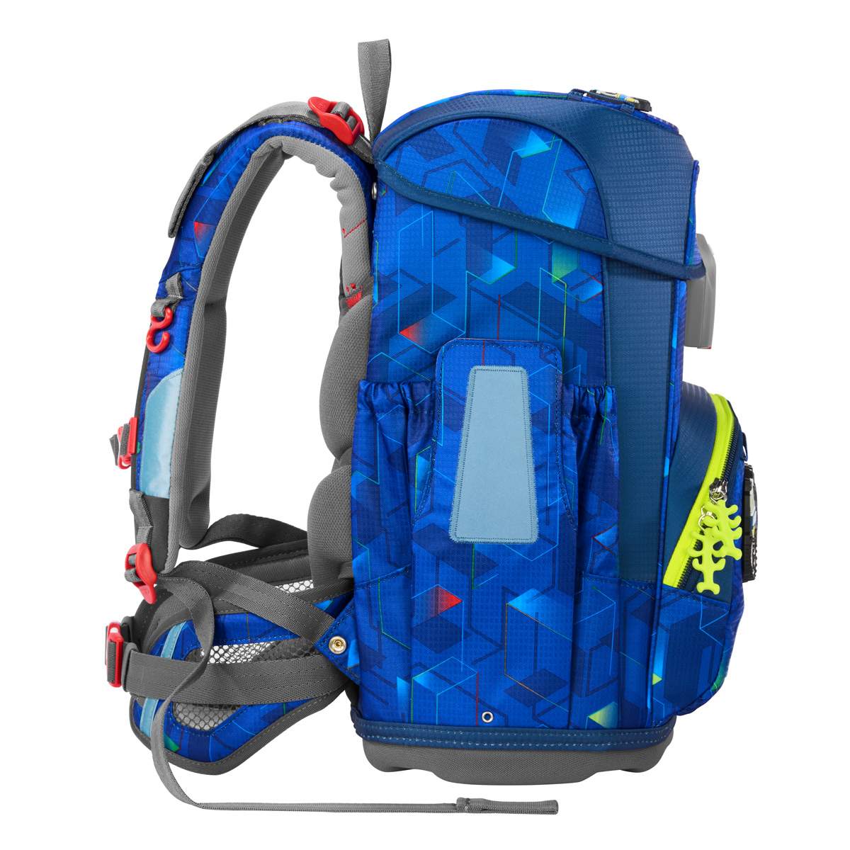 Step by Step Cloud Schulranzenset 5tlg. Police Truck Charly