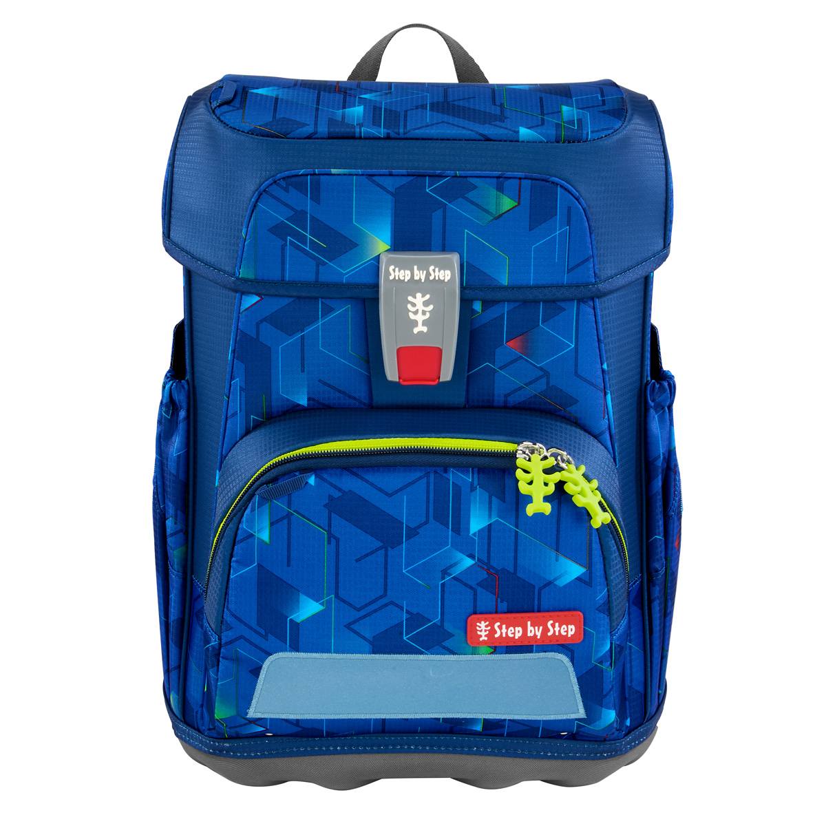 Step by Step Cloud Schulranzenset 5tlg. Police Truck Charly