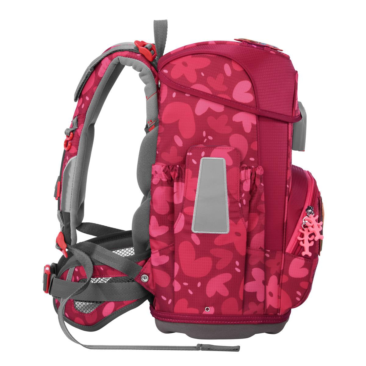 Step by Step Cloud Schulranzenset 5tlg. Wild Horse Nora