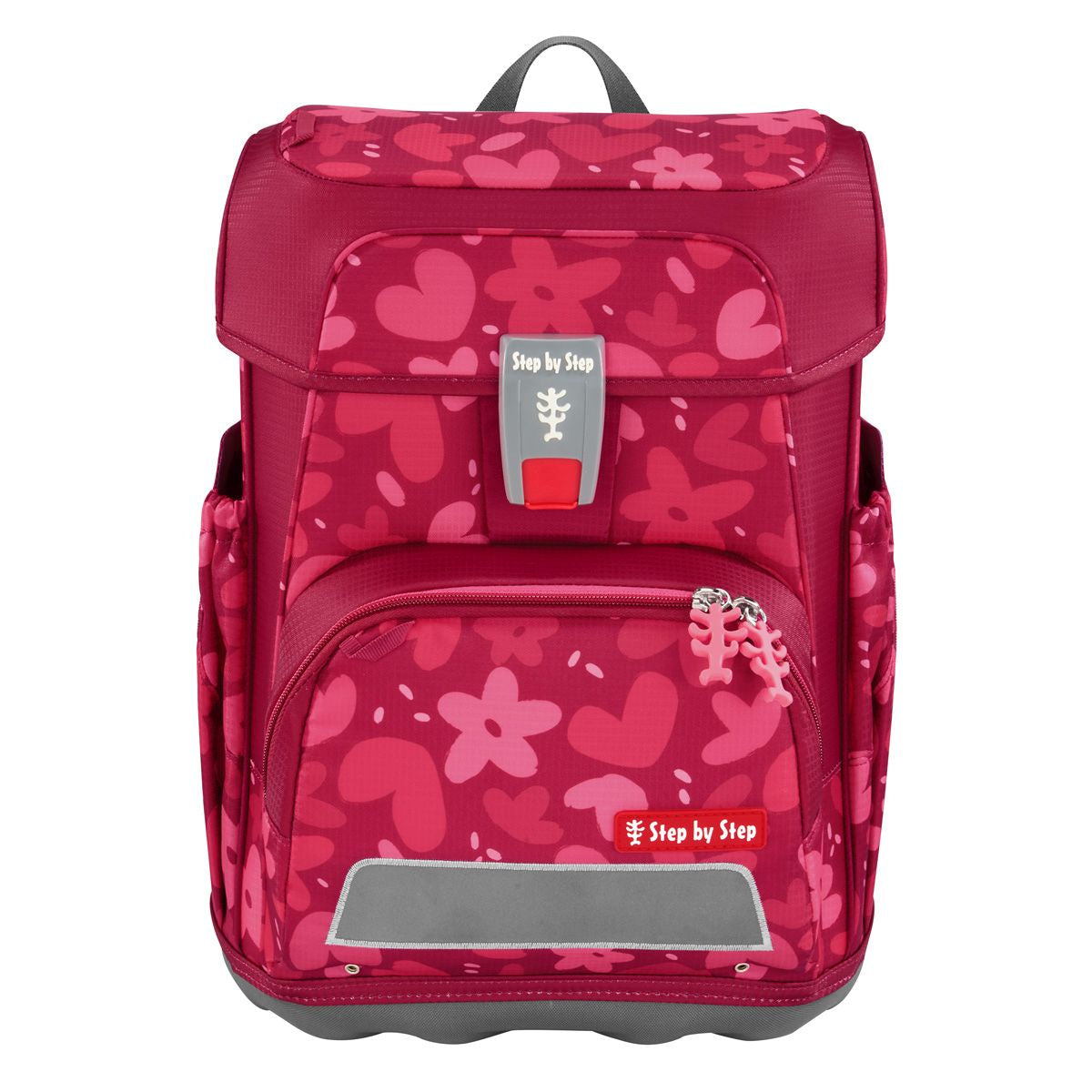 Step by Step Cloud Schulranzenset 5tlg. Wild Horse Nora