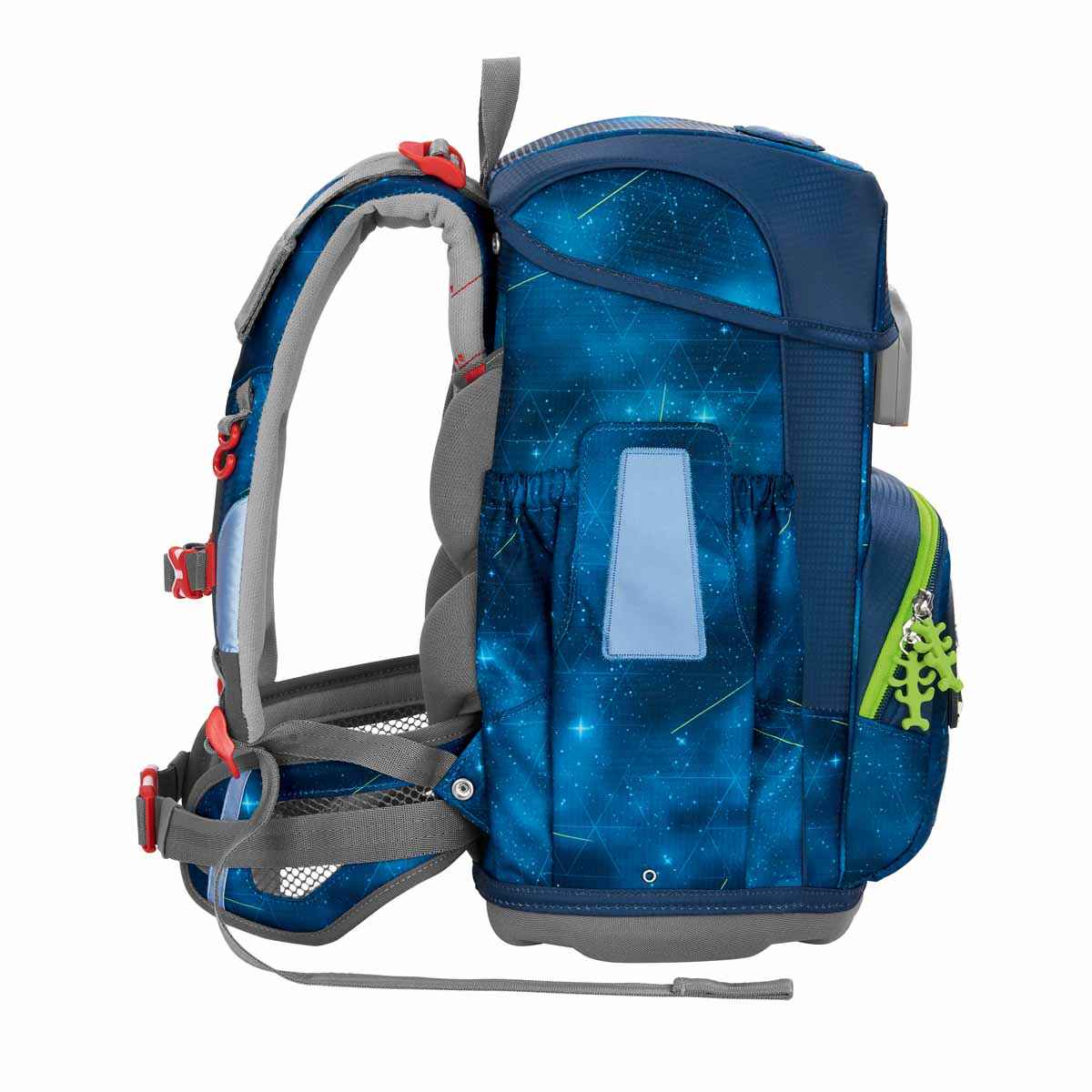 Step by Step Cloud Schulranzenset 5tlg. Starship Galactus