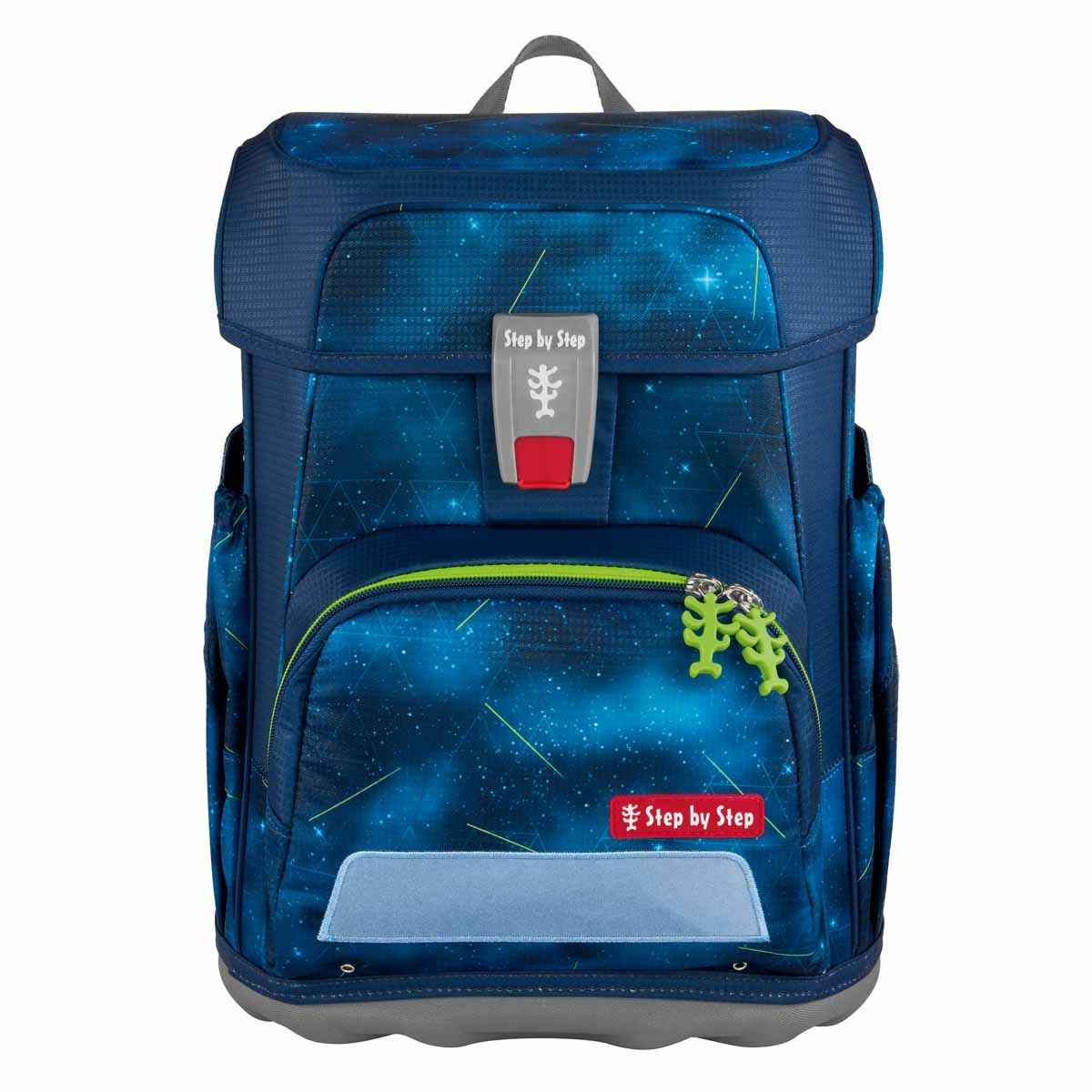 Step by Step Cloud Schulranzenset 5tlg. Starship Galactus