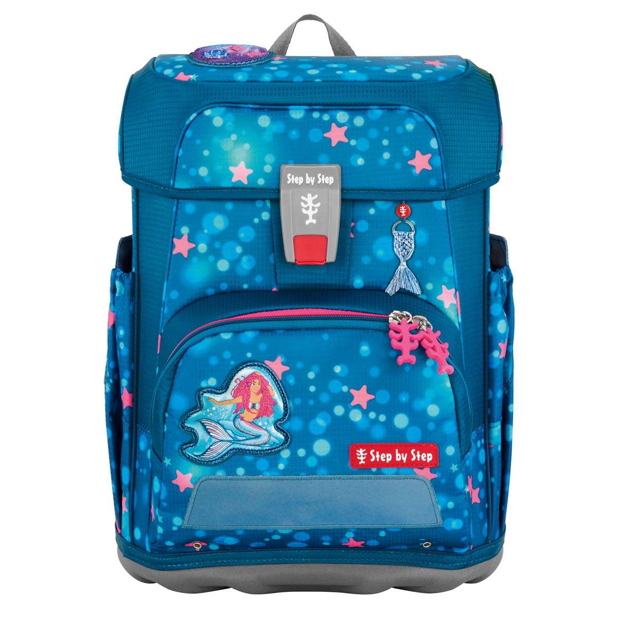 Step by Step Cloud Schulranzenset 5tlg. Mermaid Lola