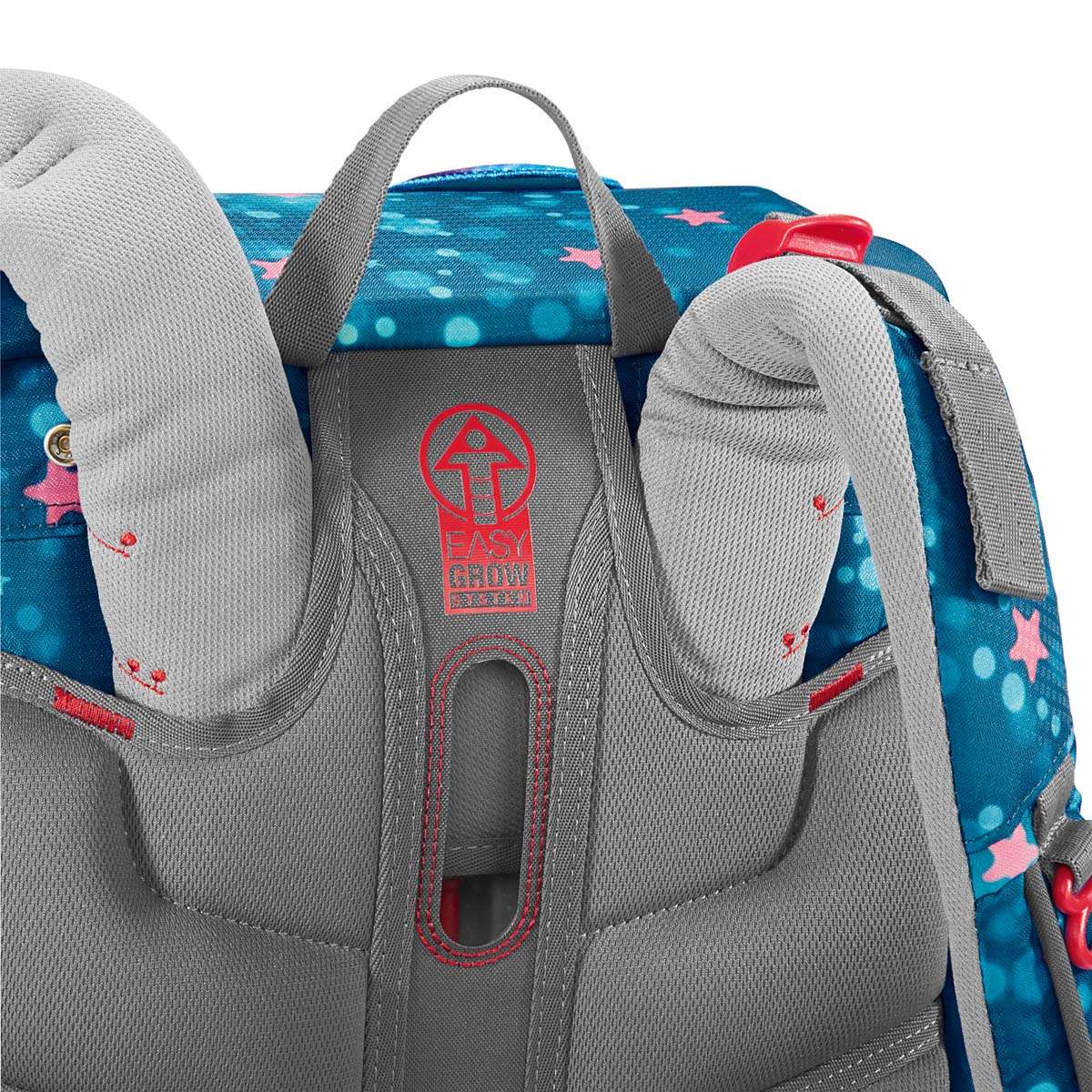 Step by Step Cloud Schulranzenset 5tlg. Mermaid Lola