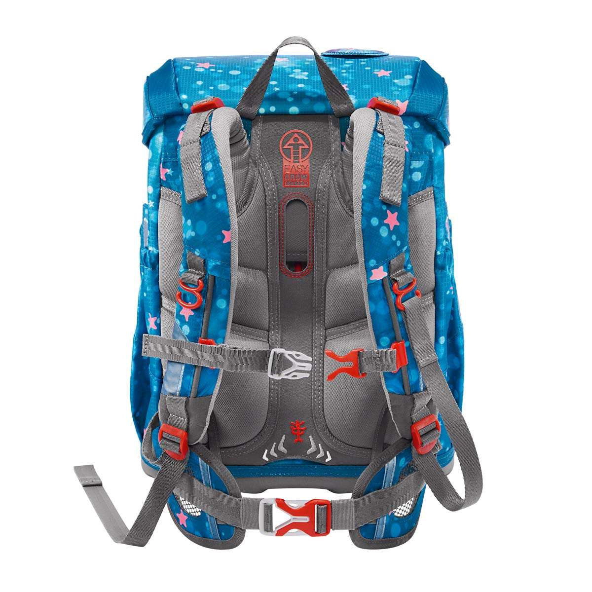 Step by Step Cloud Schulranzenset 5tlg. Mermaid Lola