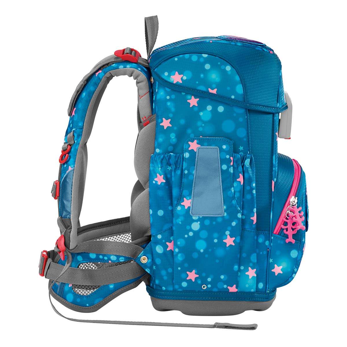 Step by Step Cloud Schulranzenset 5tlg. Mermaid Lola