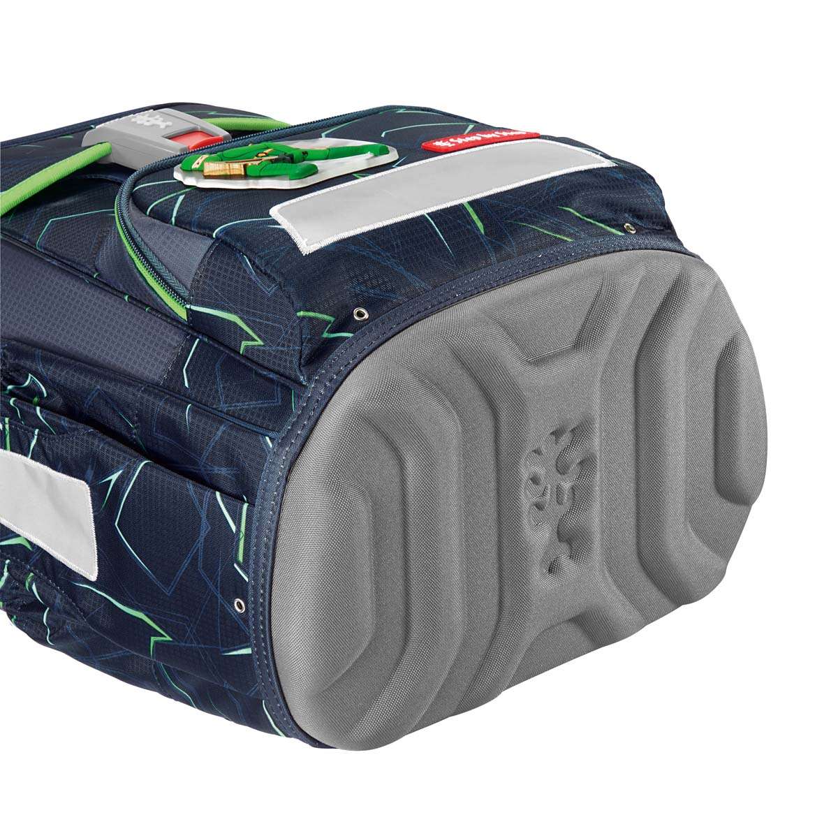 Step by Step Cloud Schulranzenset 5tlg. Ninja Kimo