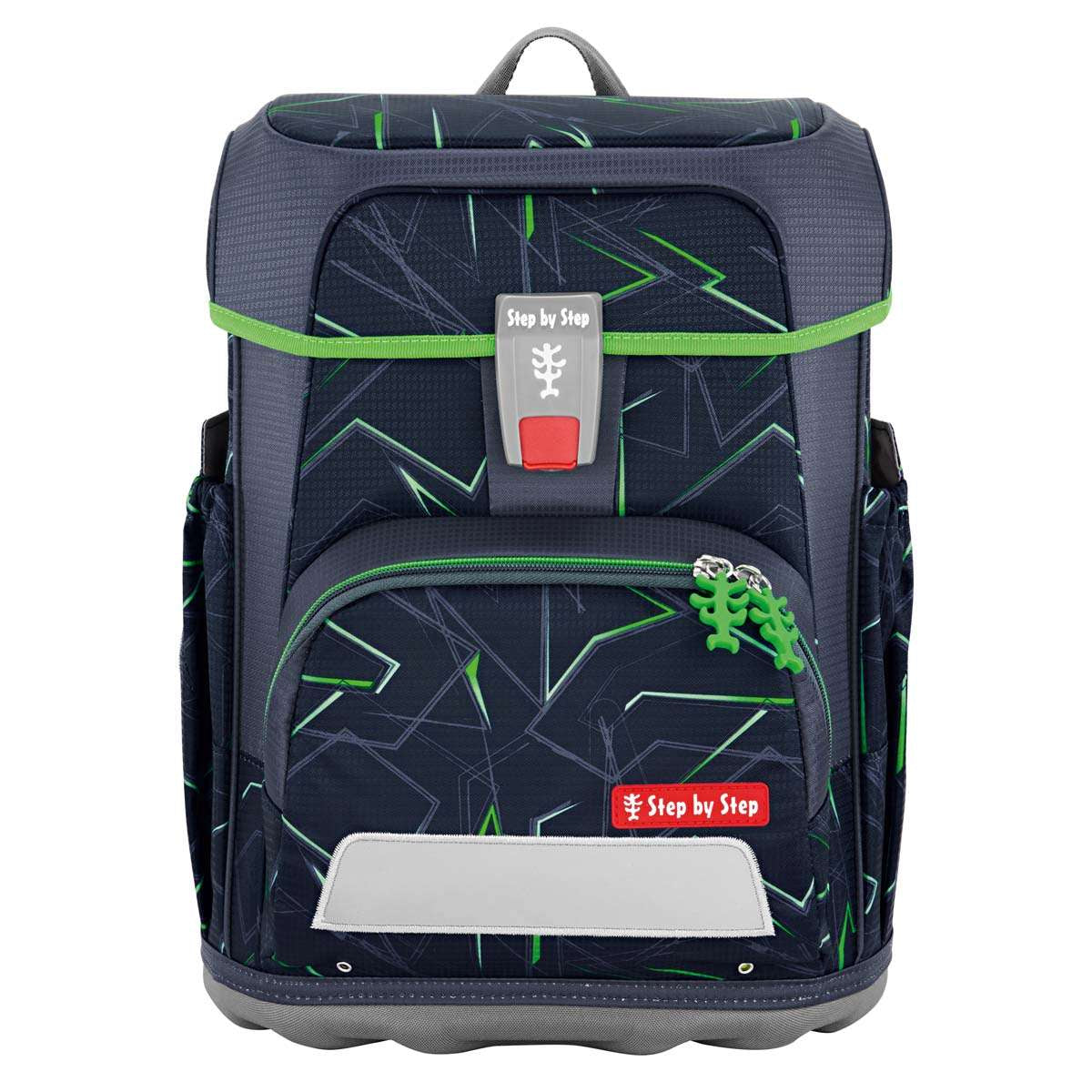 Step by Step Cloud Schulranzenset 5tlg. Ninja Kimo