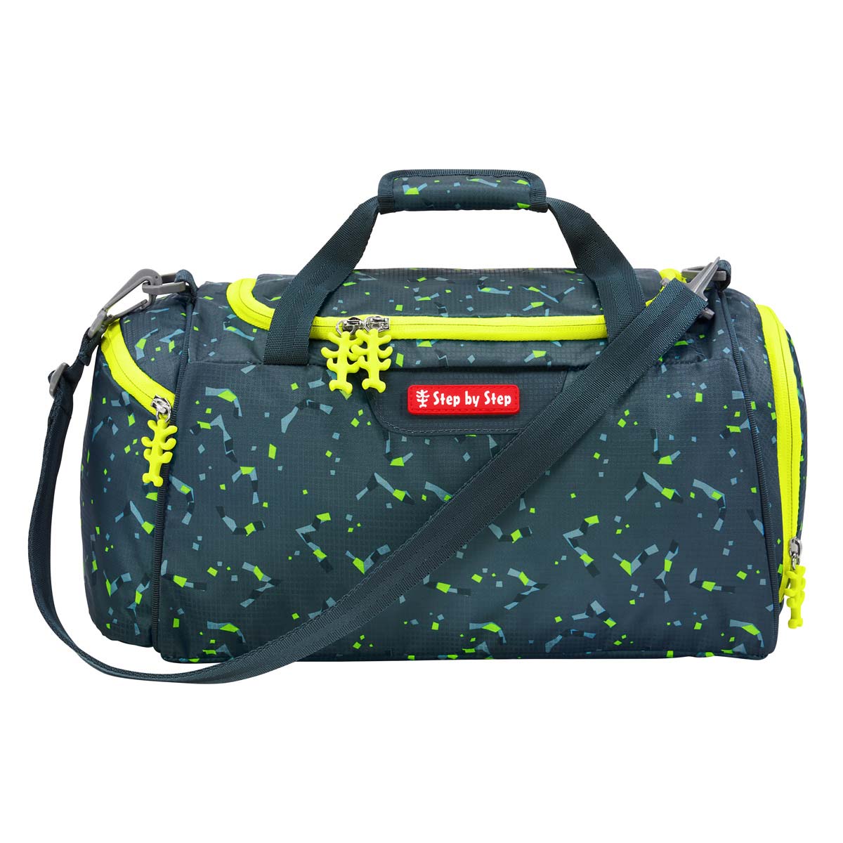 Step by Step Sporttasche Bagger Rocco